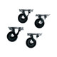 Caster Kit for Slim 5 Series - 5W Caster Kit for Slim 5 Series - 5W
